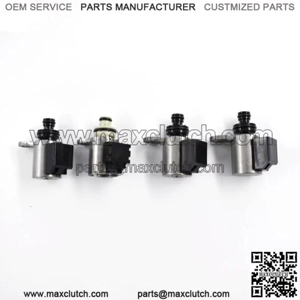 4Pcs CVT Transmission Solenoid Kit JF011E/RE0F10A/F1CJA For Nissan Dodge 2007 Up - Image 2
