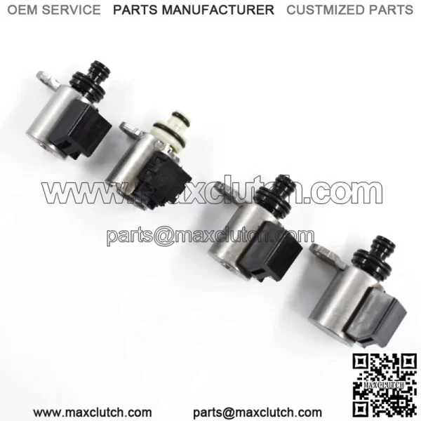 4Pcs CVT Transmission Solenoid Kit JF011E/RE0F10A/F1CJA For Nissan Dodge 2007 Up - Image 3