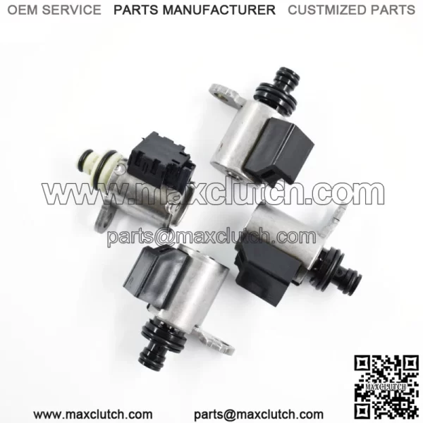 4Pcs CVT Transmission Solenoid Kit JF011E/RE0F10A/F1CJA For Nissan Dodge 2007 Up - Image 5