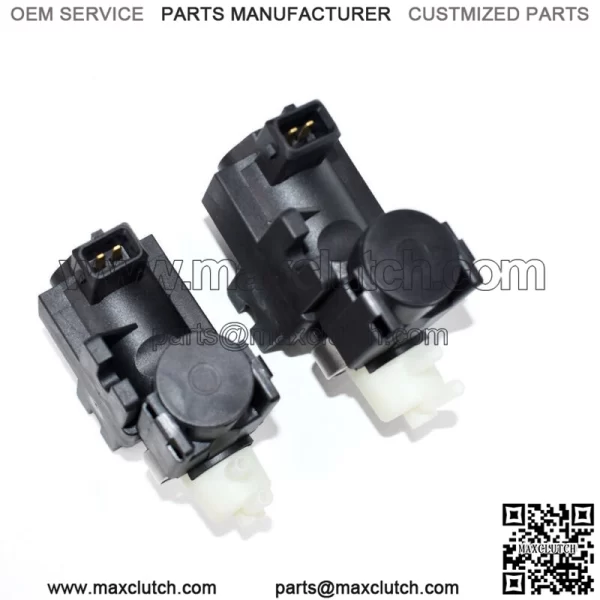 2x Turbo Boost Solenoid Valve For BMW 535i xDrive 535i 335xi 335is 335i xDrive - Image 2