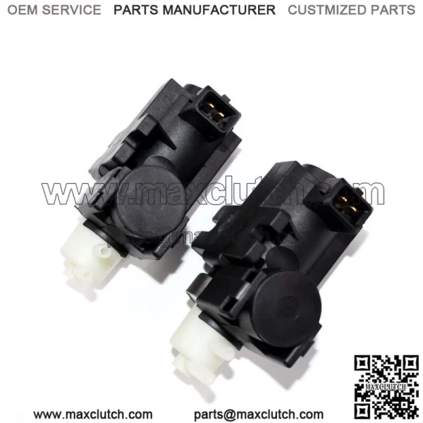 2x Turbo Boost Solenoid Valve For BMW 535i xDrive 535i 335xi 335is 335i xDrive - Image 3