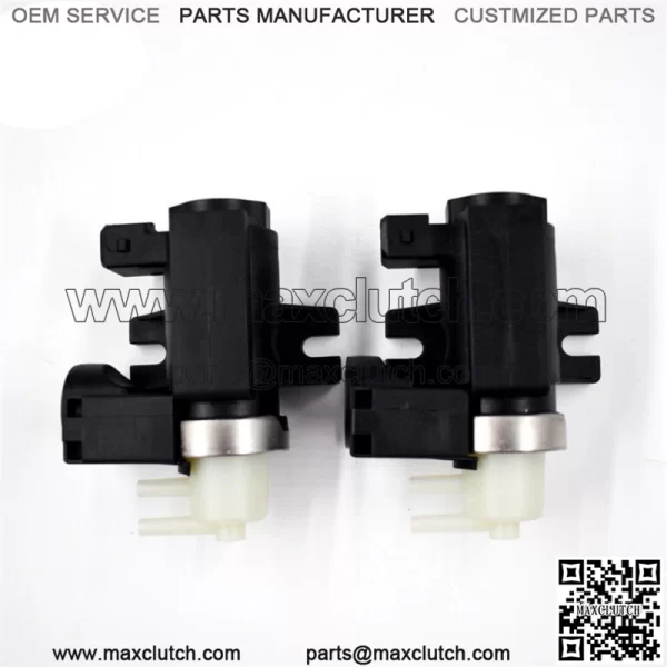 2x Turbo Boost Solenoid Valve For BMW 535i xDrive 535i 335xi 335is 335i xDrive - Image 4