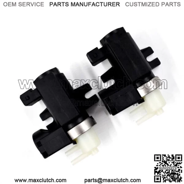 2x Turbo Boost Solenoid Valve For BMW 535i xDrive 535i 335xi 335is 335i xDrive - Image 5