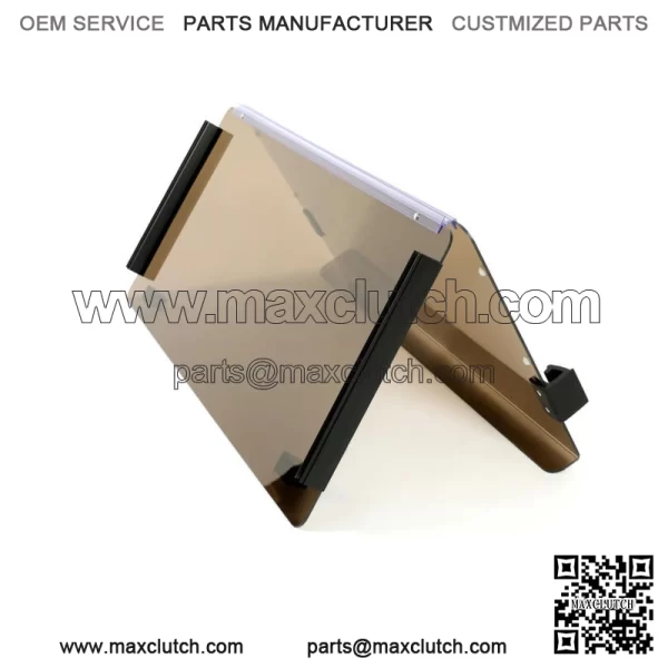 Tinted Fold Down Golf Cart Windshield For EZGO Marathon Gas/Electric 1986-1994.5