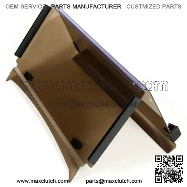 Fit Yamaha G29 DRIVE 2 Tinted Windshield Folding 2017-UP *NEW* Golf Cart Part