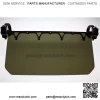 Axia Alloys Aluminum 12" Sun Visor & Clamp Polaris Yamaha Honda RZR Kawasaki  For: More than one vehicle
