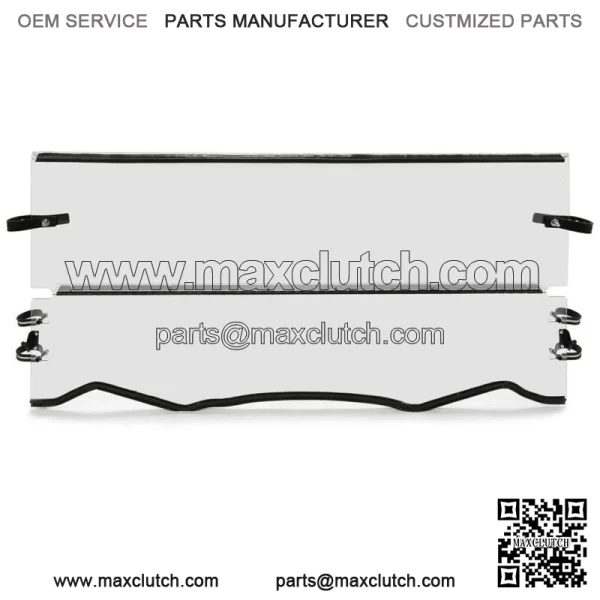 Clear Flip Fold Windshield For Kawasaki Teryx / Teryx4 800 4x4 2022 2023 For: More than one vehicle