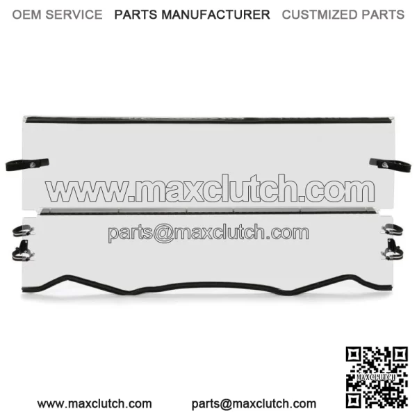 Clear Flip Fold Windshield For Kawasaki Teryx / Teryx4 800 4x4 2022 2023 For: More than one vehicle - Image 5
