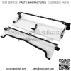 For Kawasaki Teryx 750 800 12-15 Front 3-in-1 Folding Windshield Windscreen For: More than one vehicle - Image 4