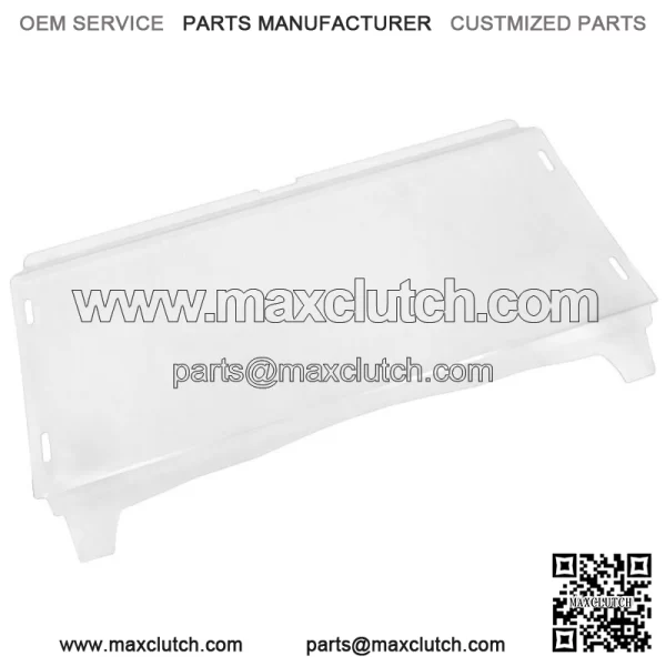 Clear Windshield Scratch Resistant 2014 2015 For Kawasaki Teryx 800/ Teryx 4 800 - Image 3