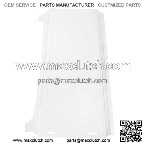 Clear Windshield Scratch Resistant 2014 2015 For Kawasaki Teryx 800/ Teryx 4 800 - Image 4