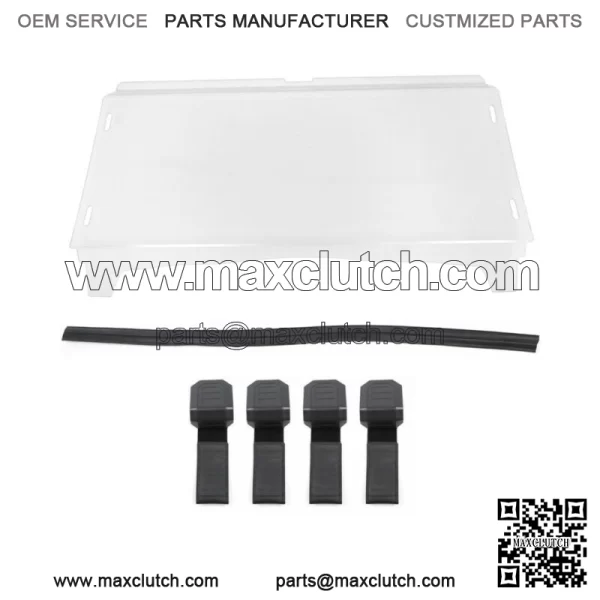 Standard Full Windshield For Kawasaki Teryx 800 / 4 800 / S