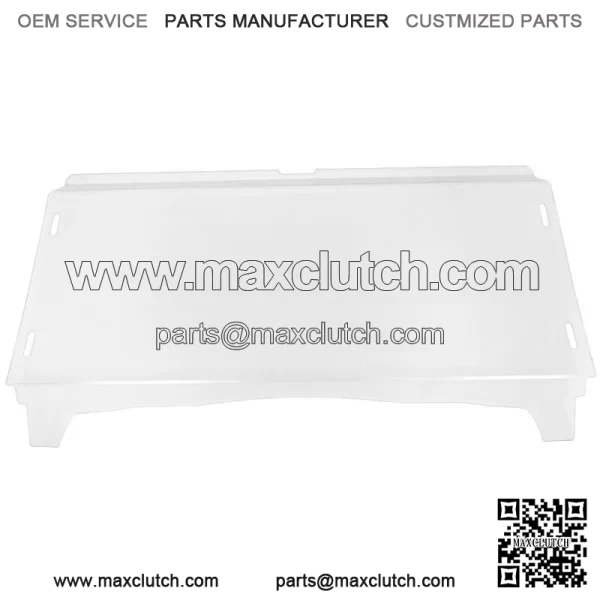 Standard Full Windshield For Kawasaki Teryx 800 / 4 800 / S - Image 3