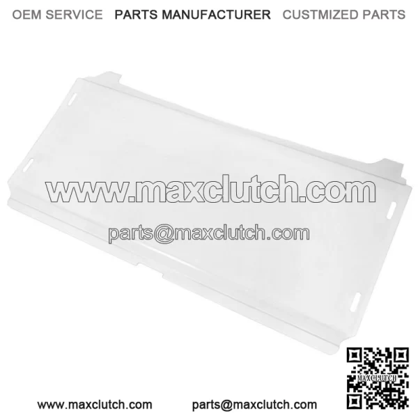 Standard Full Windshield For Kawasaki Teryx 800 / 4 800 / S - Image 4