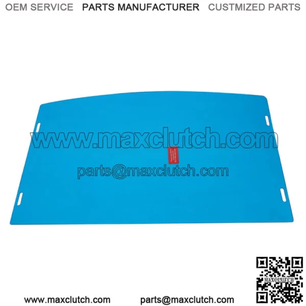 2013-2023 Front Full Windshield For Polaris Ranger 570 XP 900/1000 /Crew XP1000 - Image 2