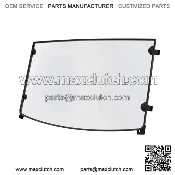 Polaris 2883300 Hard Coat Poly Full Clear Windshield Ranger 1000 900 570 XP Crew
