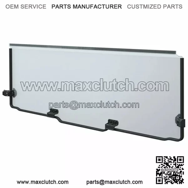 Polaris 2883773 Lock Ride Clear Poly Rear Panel XP Ranger 1000 900 570 Crew XP