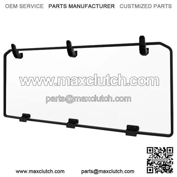 OEM Polaris Ranger Rear Poly Panel 2879812