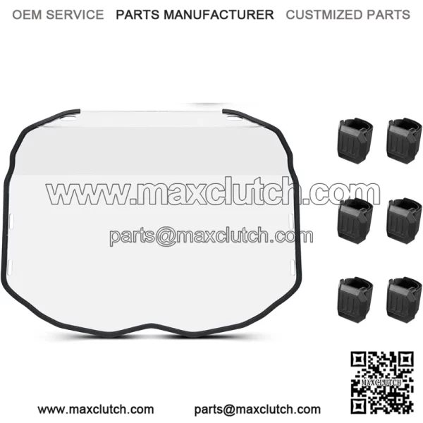 windshield full size Can-am Maverick X3 715002907