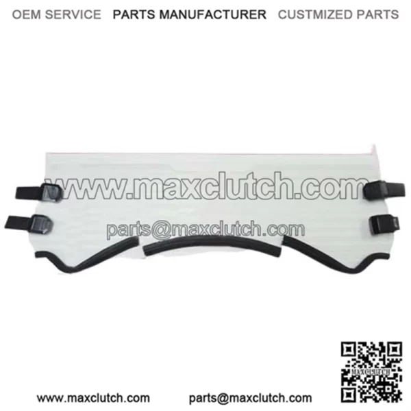 windshield half size Can-am Maverick 1000R
