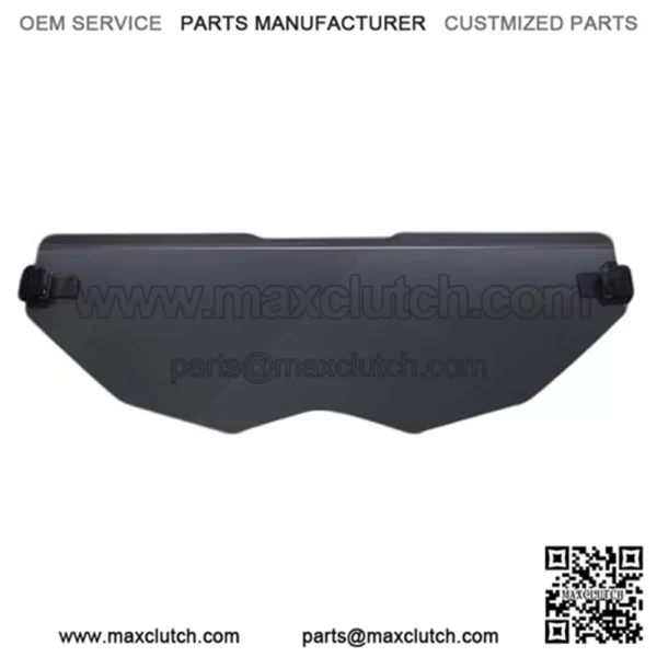 windshield half size Can-am Maverick X3