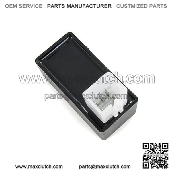 Ignition CDI Unit to fit Peugeot Vivacity, Trekker 50cc 100cc. Unrestricted ECU