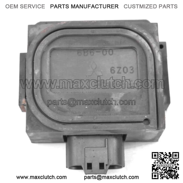 17 Yamaha FX Cruiser HO Receiver Box FB1800 For: 2015 Yamaha SVHO
