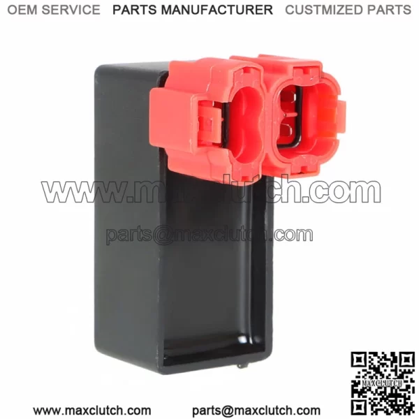 For 1987 Honda TRX 350 Fourtrax 36100-HA7-671 New Fuel Shutoff Relay (For: Honda FourTrax Foreman 350) - Image 4
