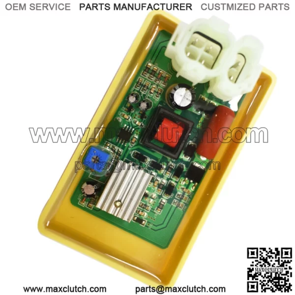 DC CDI BOX For GY6 Performance 50cc 125cc 150cc 250cc Moped Scooter ATV Go Karts - Image 2
