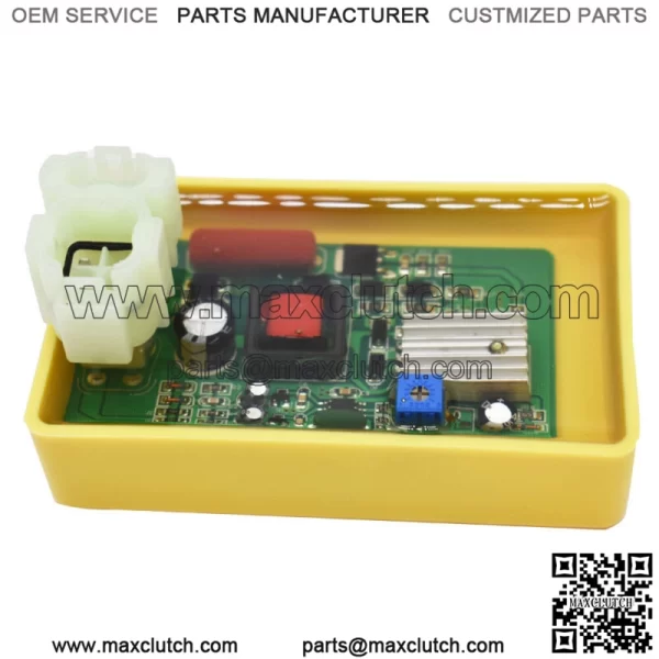 DC CDI BOX For GY6 Performance 50cc 125cc 150cc 250cc Moped Scooter ATV Go Karts - Image 3