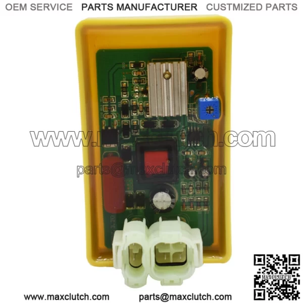 DC CDI BOX For GY6 Performance 50cc 125cc 150cc 250cc Moped Scooter ATV Go Karts - Image 4