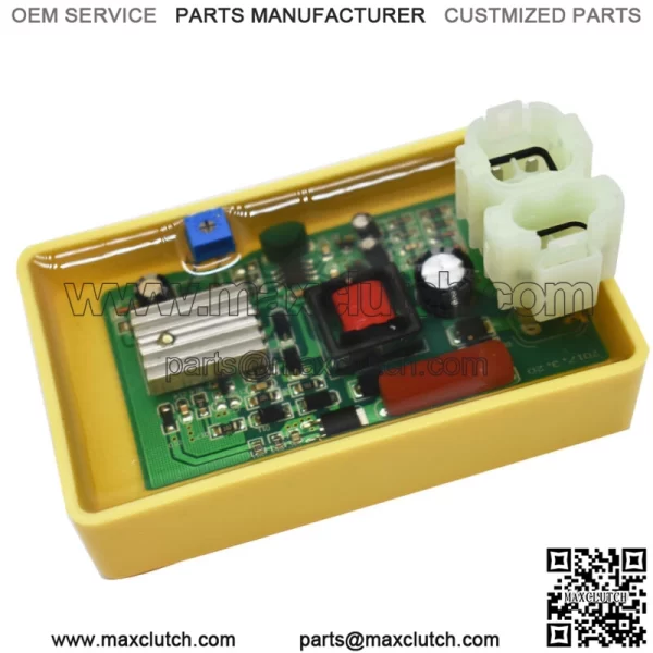 DC CDI BOX For GY6 Performance 50cc 125cc 150cc 250cc Moped Scooter ATV Go Karts - Image 5