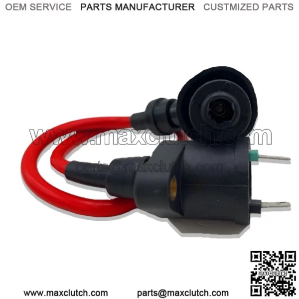 IGNITION COIL FOR HONDA TRX 300 FOURTRAX 1988-1994 1995 - 2000 (for: Honda) - Image 4