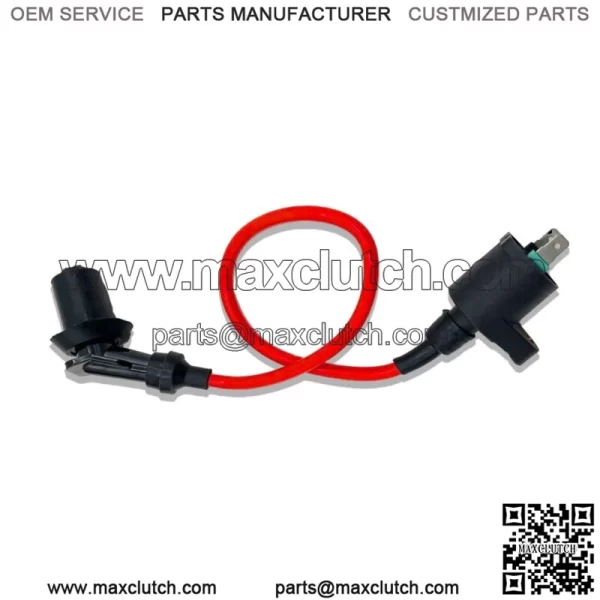 IGNITION COIL FOR HONDA TRX 300 FOURTRAX 1988-1994 1995 - 2000 (for: Honda) - Image 5