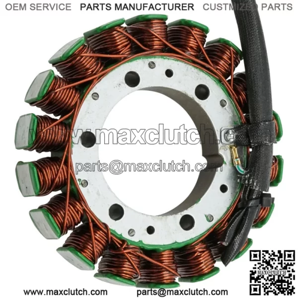 Stator for Honda TRX400FW Fourtrax Foreman 4X4 1995 1996 1997 1998 1999 2000 01 (for: Honda FourTrax Foreman 400) - Image 3
