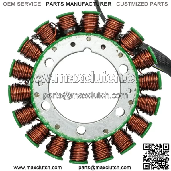 Stator for Honda TRX400FW Fourtrax Foreman 4X4 1995 1996 1997 1998 1999 2000 01 (for: Honda FourTrax Foreman 400) - Image 4