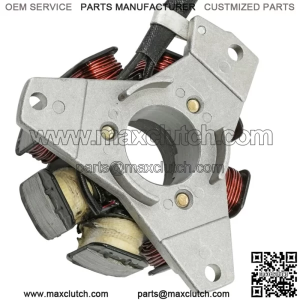 Stator for Honda ATC250R ATC 250R 1985 1986 / TRX250R Fourtrax 1986-1988 Magneto (for: Honda) - Image 3