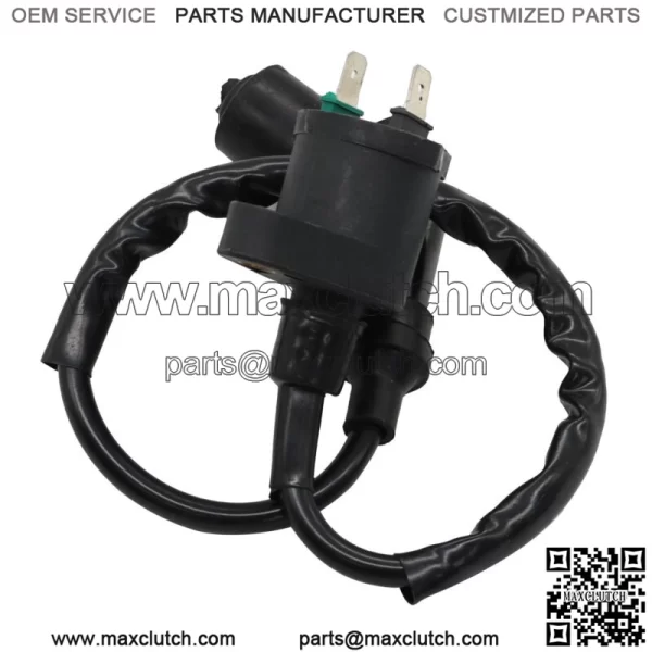 ATV Ignition Coil and CDI Box 88-99 Fits Honda TRX300 Fourtrax 300 TRX300FW 2X4 (For: Honda) - Image 5