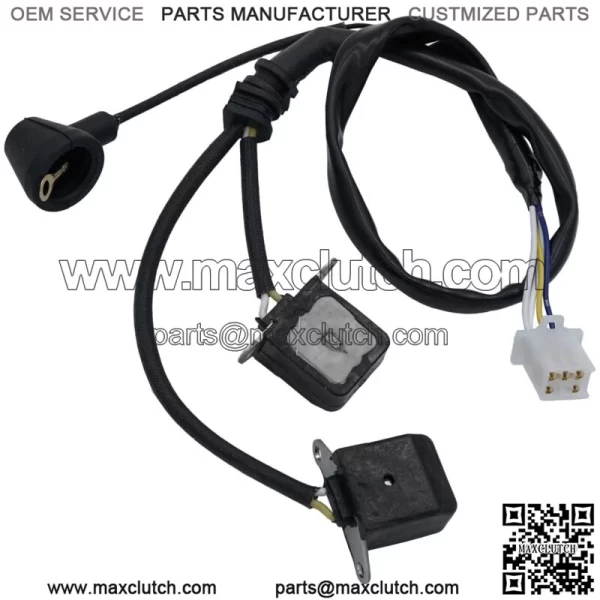 Ignition Pulse Generator for Honda Interceptor 750 VF750F 700 VF700F 1983-1984