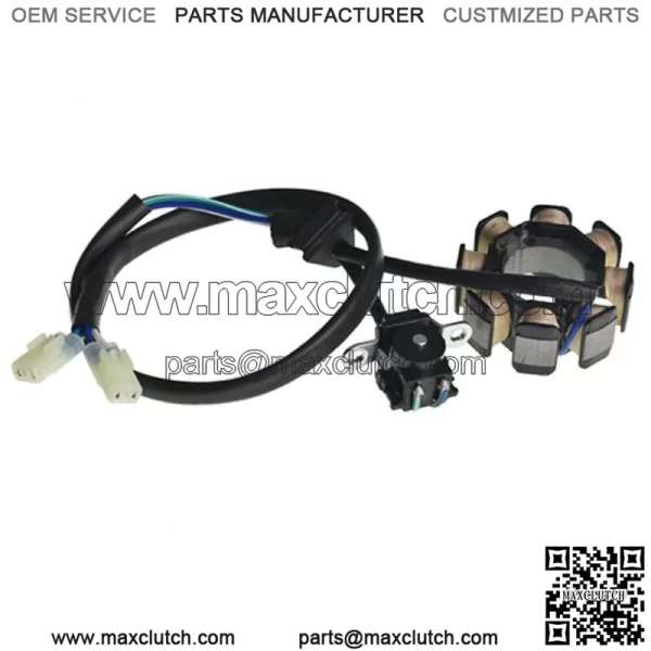 Generator Stator Coil for Honda CRF450R 2005-2007 31120-MEN-730 - Image 3