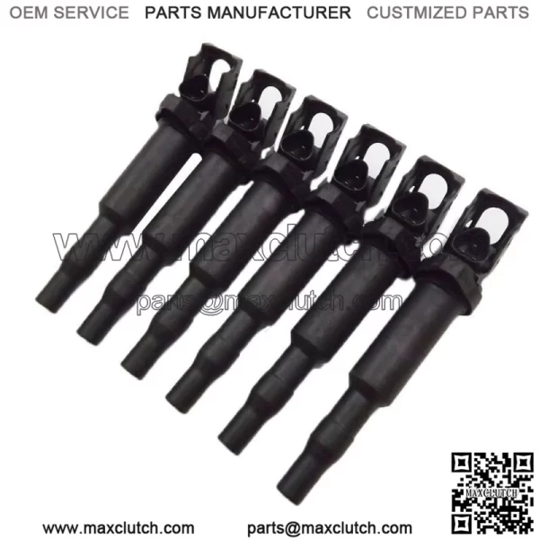 Ignition Coils for 0221504470 BMW 325i 328i 330i 335i 525i 528i 530i - Image 2