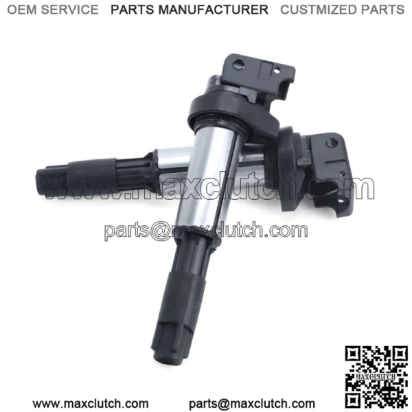 Ignition Coils for BMW E46 E53 E60 E83 E90 323i 325i 525i X3 X5 2.5L UF522 - Image 3