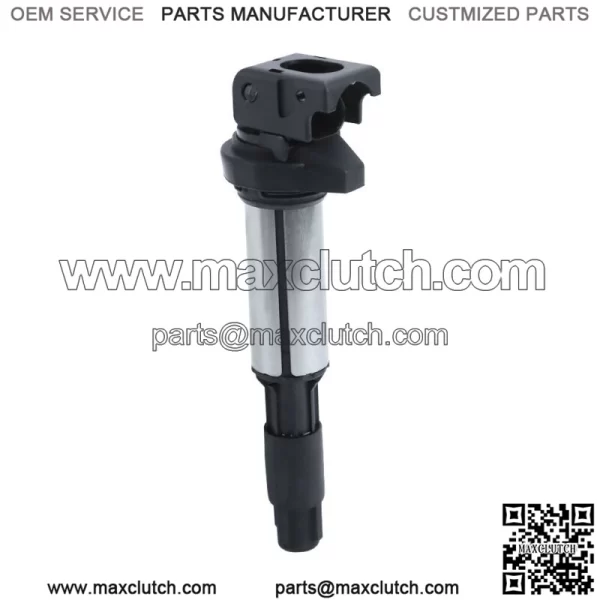 Ignition Coils for BMW E46 E53 E60 E83 E90 323i 325i 525i X3 X5 2.5L UF522 - Image 4