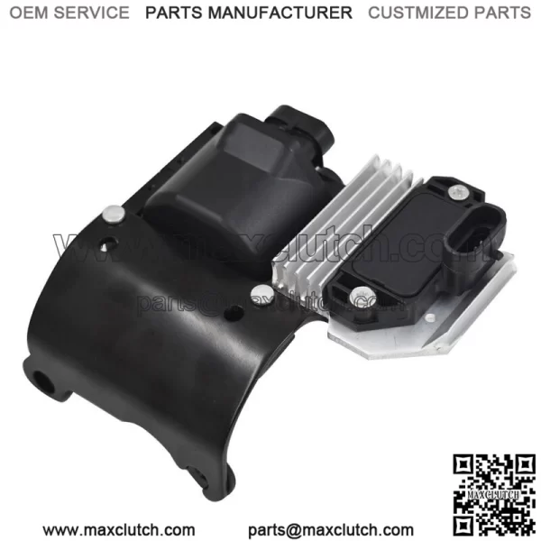 For 1995-07 Chevrolet GMC 4.3L 5.7L D577 DR49 Ignition Coil w/Ignition Module - Image 2