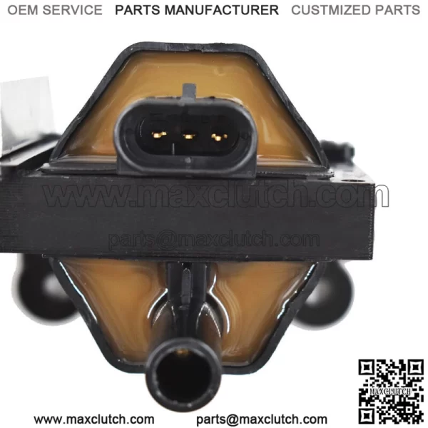 For 1995-07 Chevrolet GMC 4.3L 5.7L D577 DR49 Ignition Coil w/Ignition Module - Image 3
