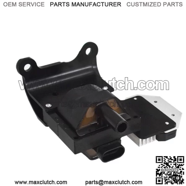 For 1995-07 Chevrolet GMC 4.3L 5.7L D577 DR49 Ignition Coil w/Ignition Module - Image 4