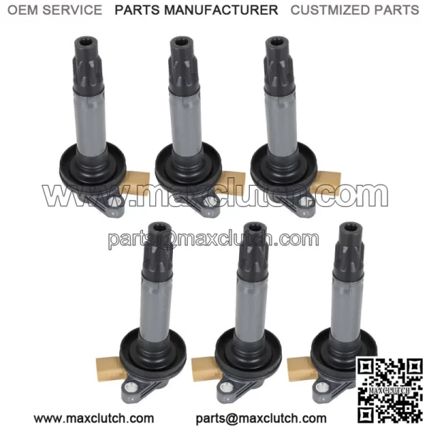 For Ford Explorer F-150 3.5L Flex Lincoln MKT Ignition Coil 2013-2019 - Image 4