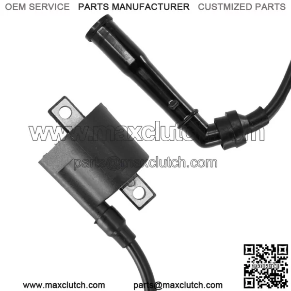 Ignition Coil For Yamaha Rhino 660 YXR660 YXR66 4WD 2006 2007 ATV Ignition Coil (For: Yamaha Rhino 660 2006) - Image 4