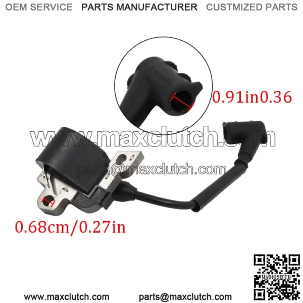 MS360 MS360C Ignition Coil with Spark Plug for Chainsaw MS240 MS260 MS290 MS310 - Image 2