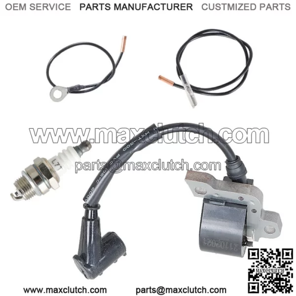 MS360 MS360C Ignition Coil with Spark Plug for Chainsaw MS240 MS260 MS290 MS310 - Image 3